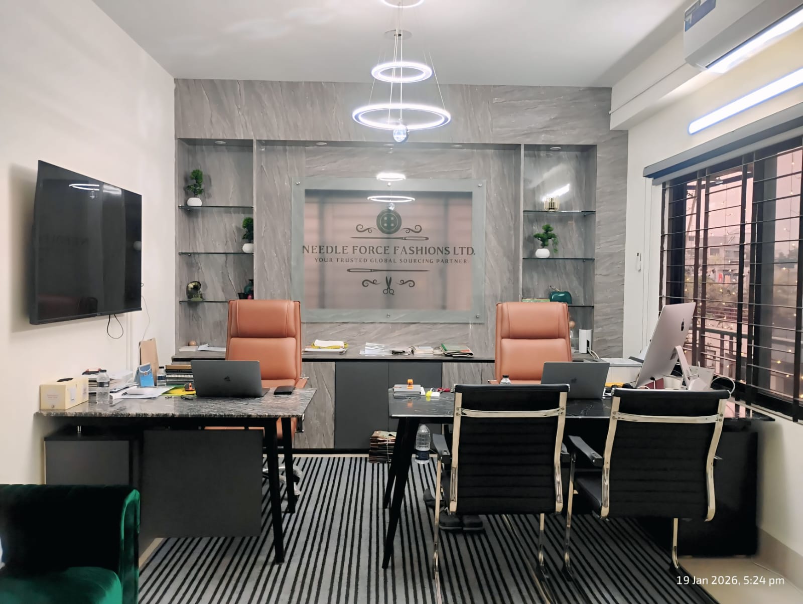 Needle Force Fashions Ltd.  <br> <span class="hero-sub">Your Trusted Global Sourcing Partner</span>